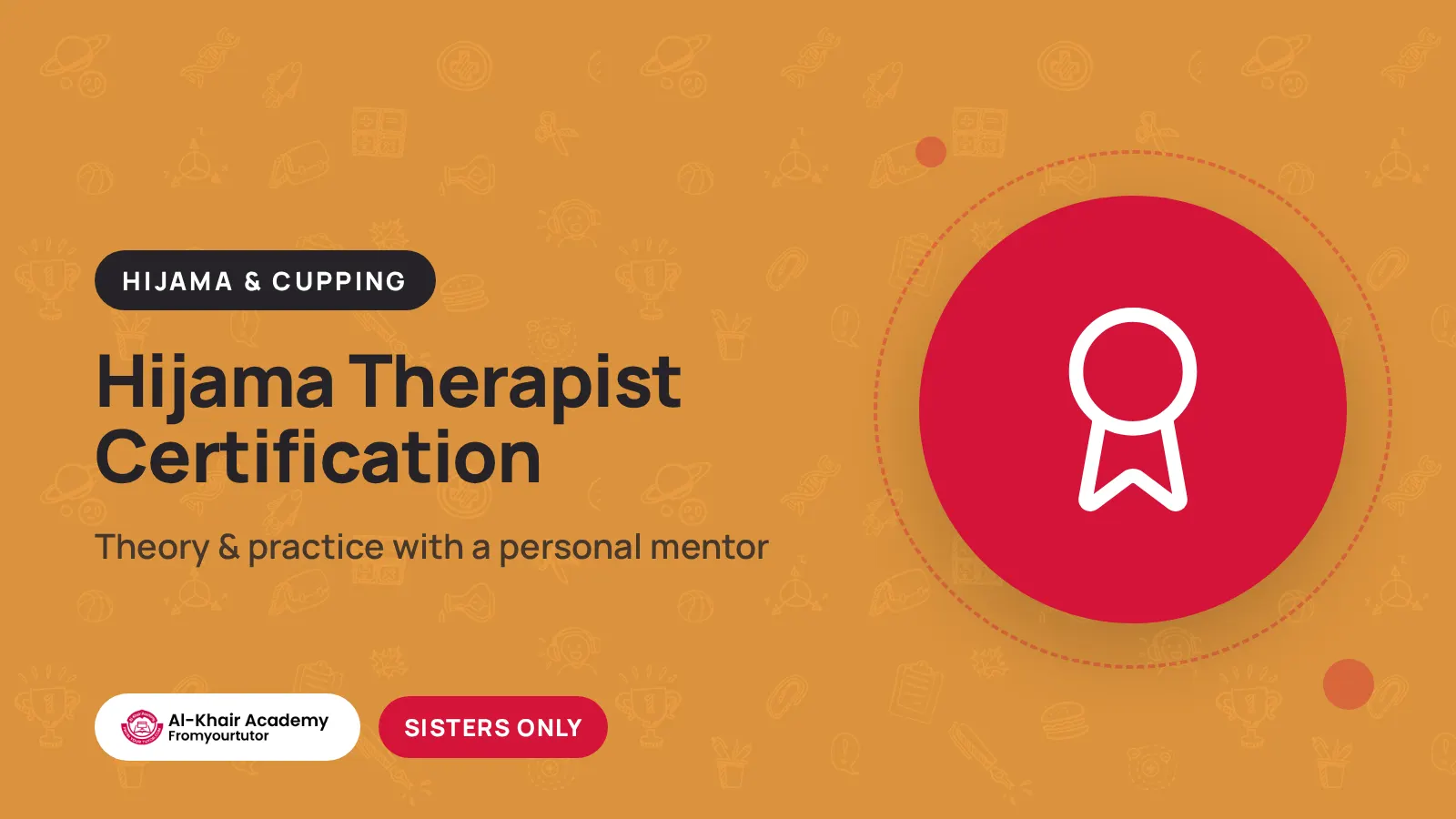 Hijama Therapist Certification