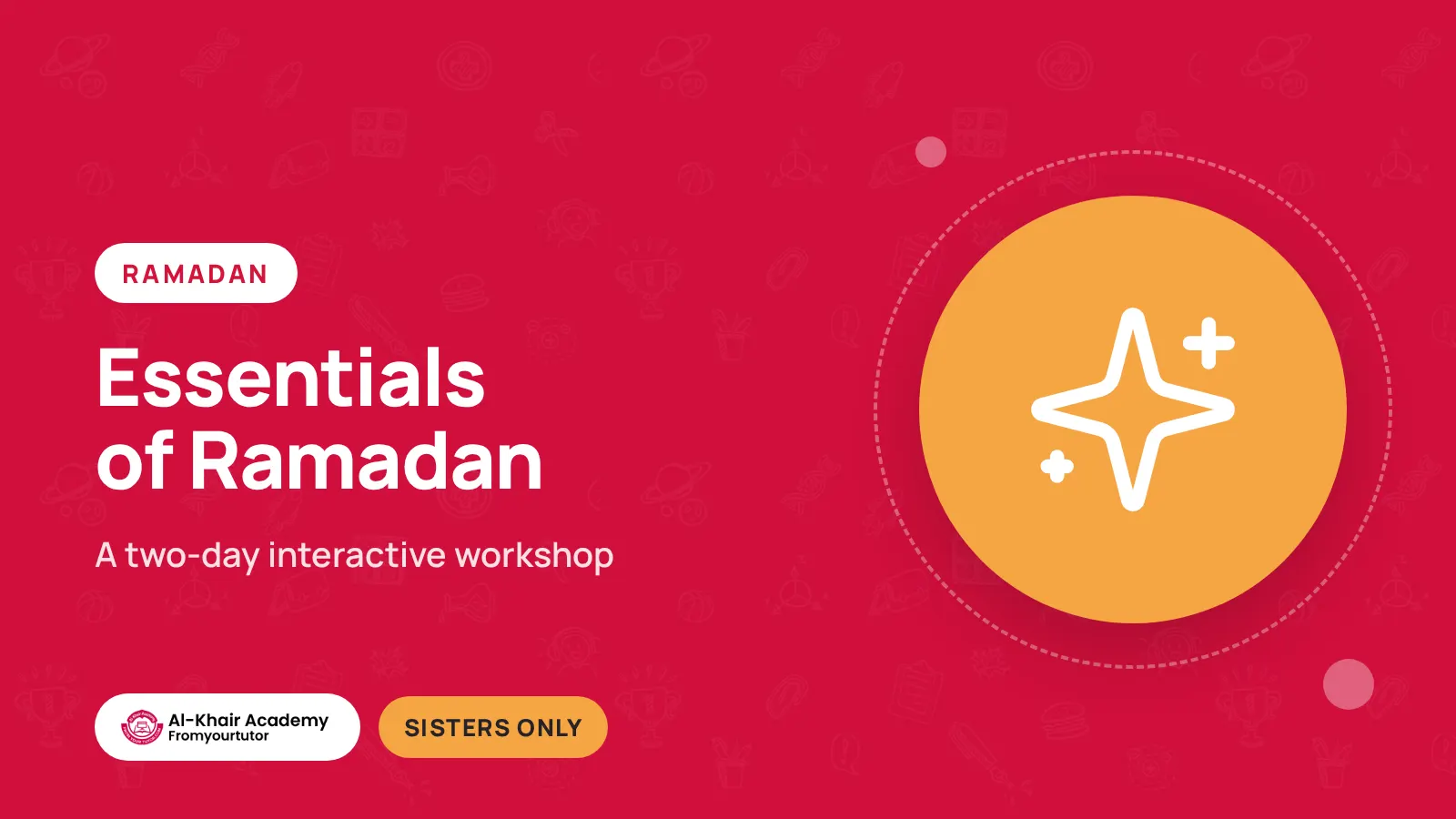 Essentials of Ramadan