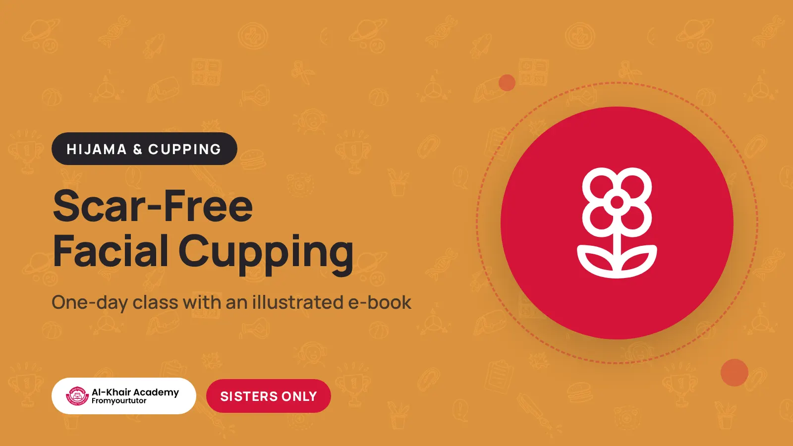 Scar-Free Facial Cupping