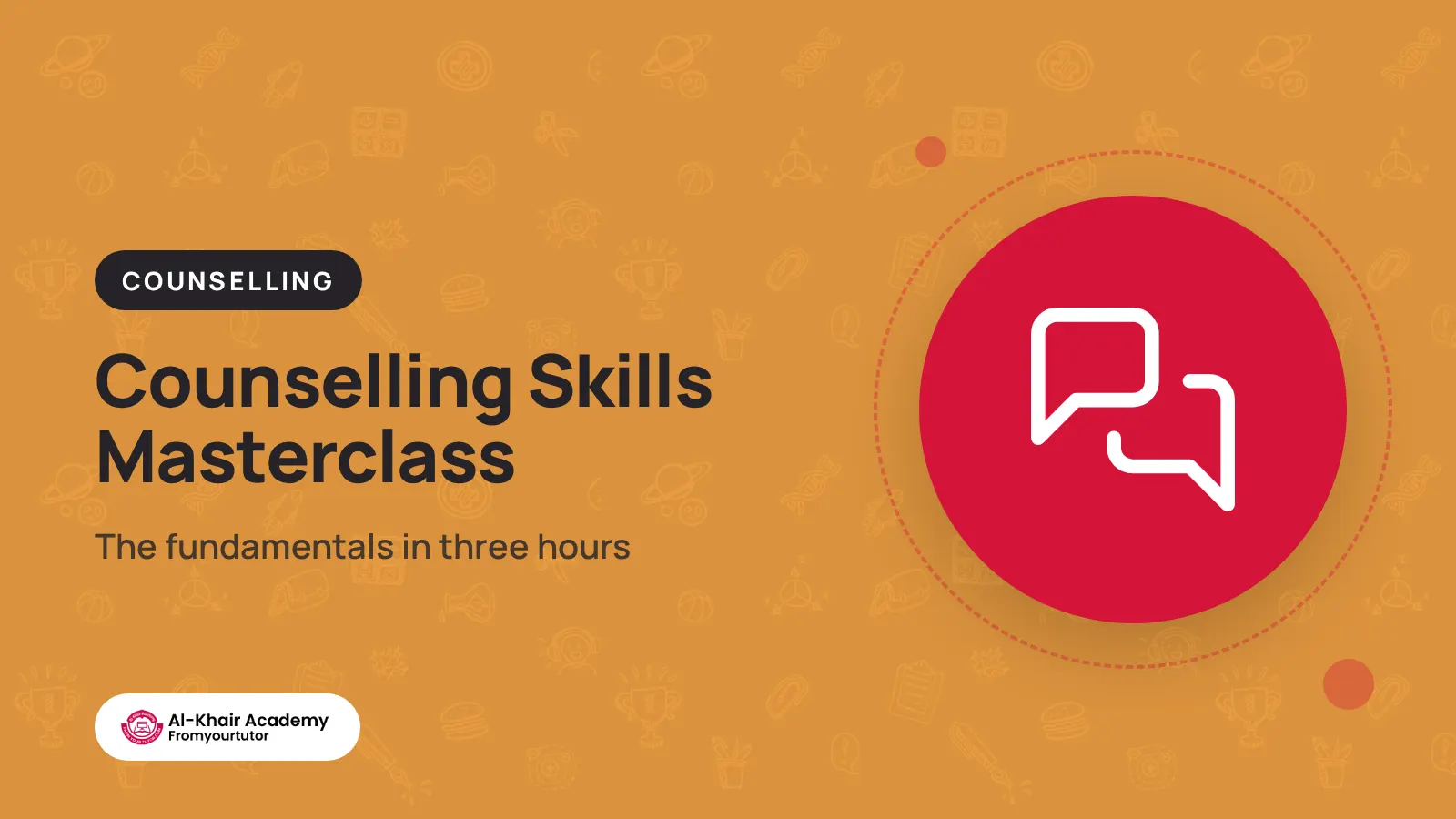 Counselling Skills Masterclass